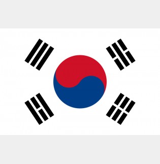 JižníKorea vlajka
