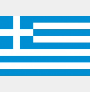 Řecko vlajka