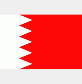 Bahrajn vlajka