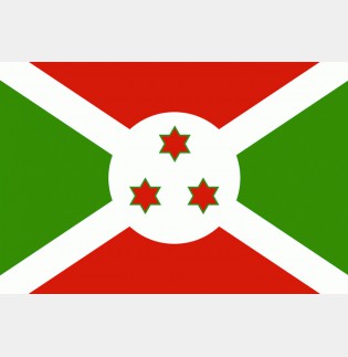 Burundi vlajka 