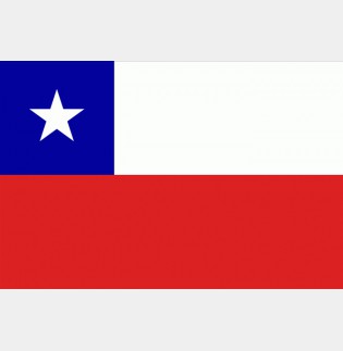Chile vlajka 