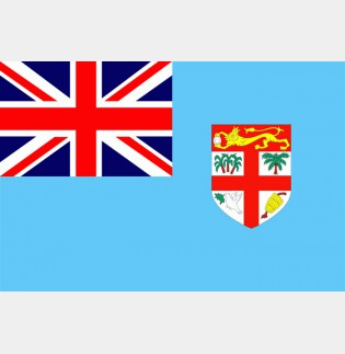 Fidži vlajka