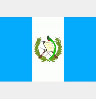 Guatemala vlajka 