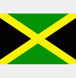 Jamajka vlajka 
