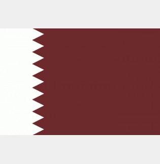 Katar vlajka 