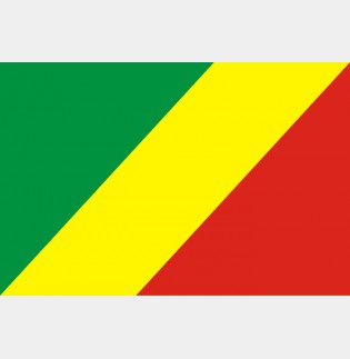 Kongo vlajka