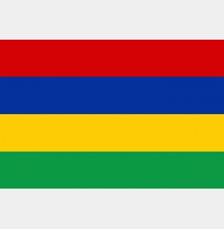 Mauricius vlajka 