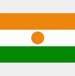 Niger vlajka