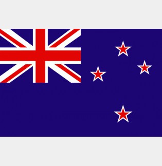 Nový Zéland vlajka