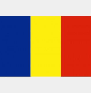 Rumunsko vlajka