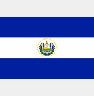 Salvador vlajka 