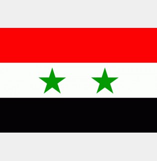 Sýrie vlajka