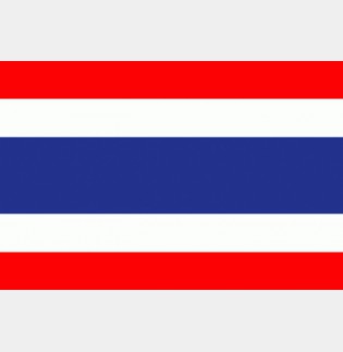 Thajsko vlajka 