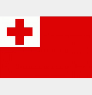 Tonga vlajka