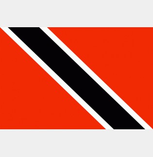 Trinidada Tobago vlajka