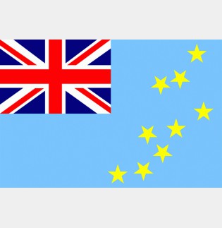 Tuvalu vlajka