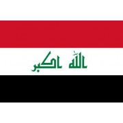 Irák vlajka 