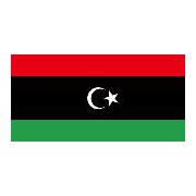 Libye vlajka