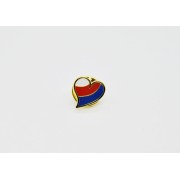 Odznak „Trikolórové srdce“