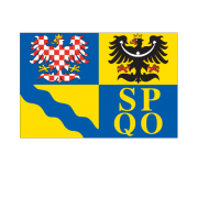 Samolepka vlajky Olomouckého kraje
