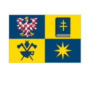 Samolepka vlajky Zlínského kraje