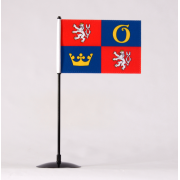 Stolní vlaječka Královehradecký kraj