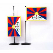 Tibetská vlaječka
