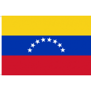 Venezuela - státní vlajka