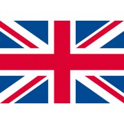 Velká Británie vlajka
