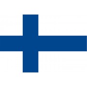 Finsko vlajka