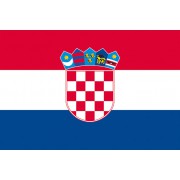 Chorvatsko vlajka