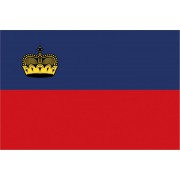 Lichtenštejnsko vlajka
