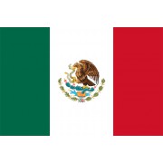 Mexico vlajka