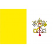 Vatikán vlajka