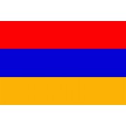 Arménie vlajka