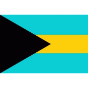 Bahamy vlajka 