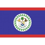 Belize vlajka 