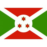 Burundi vlajka 