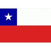 Chile vlajka 