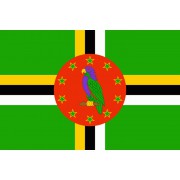 Dominika vlajka 