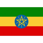 Etiopie vlajka