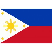 Filipíny vlajka 