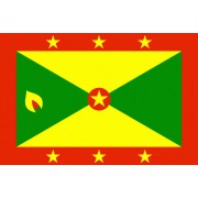 Grenada vlajka 