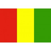 Guinea vlajka