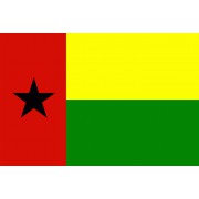 Guinea-Bissau vlajka