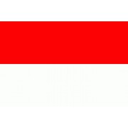 Indonésie vlajka