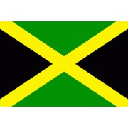 Jamajka vlajka 