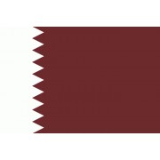 Katar vlajka 