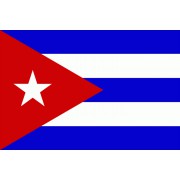 Kuba vlajka