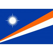 Marshallovy ostrovy vlajka